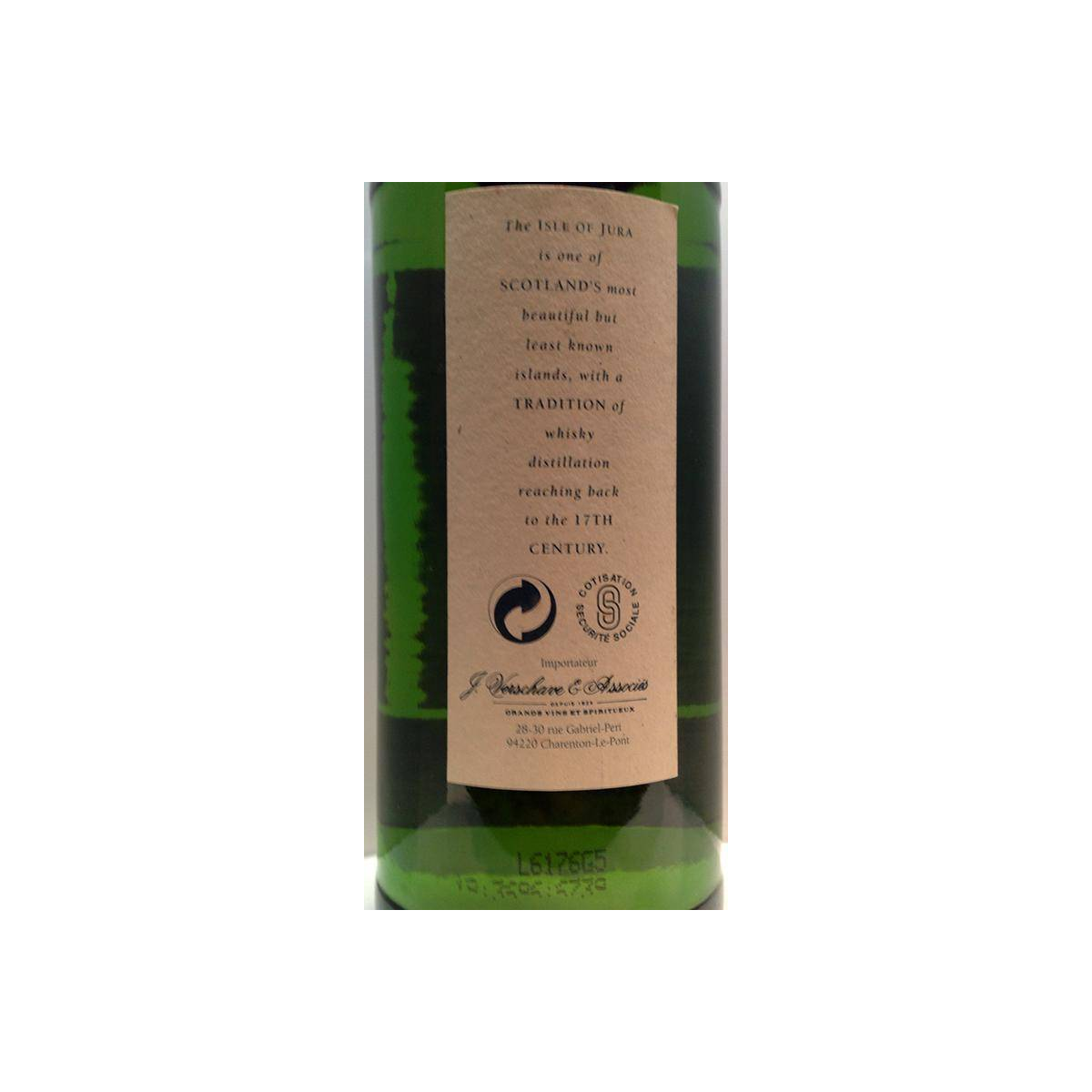 Jura 10 Years Single Malt Whisky 3