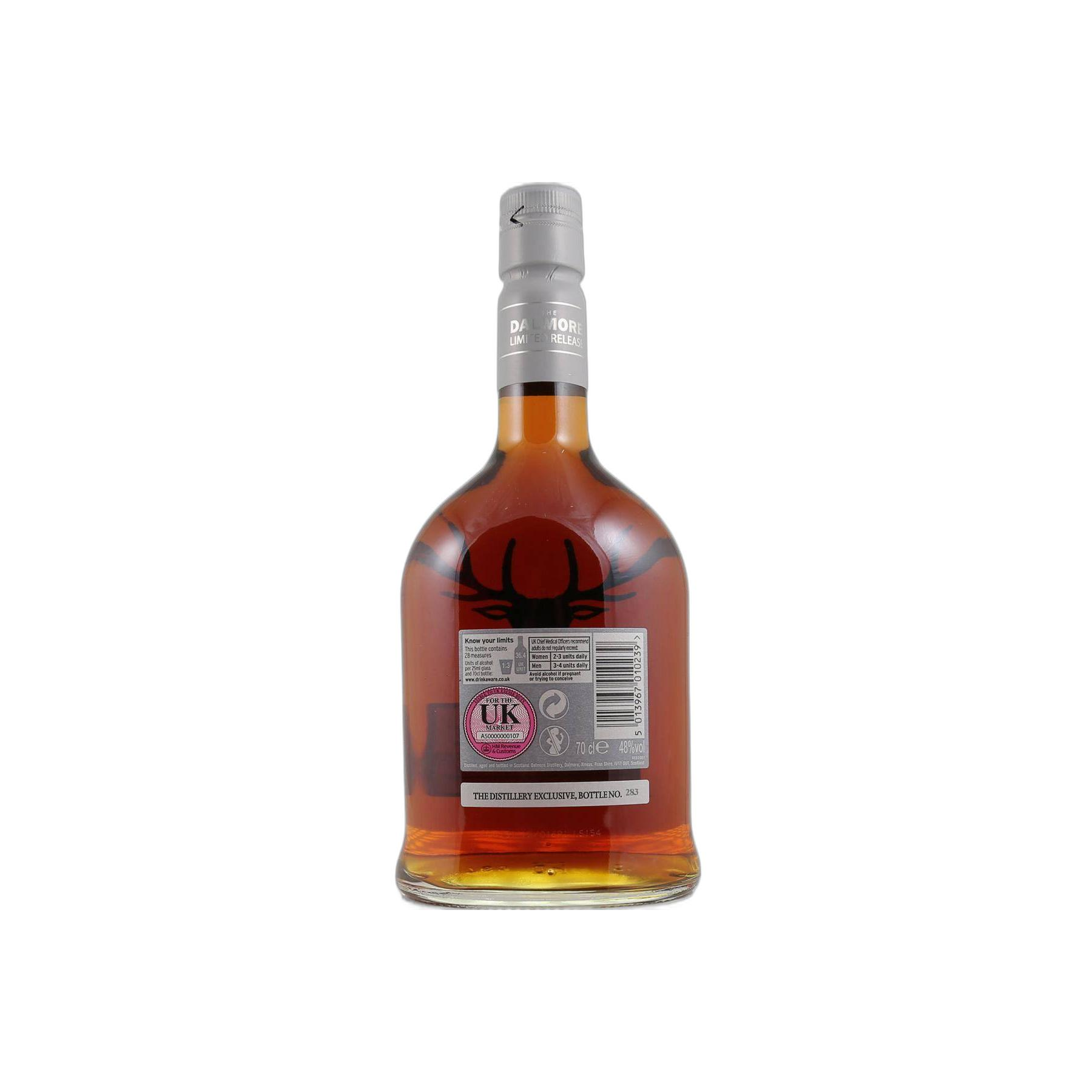 The Dalmore Single Malt Whisky 2