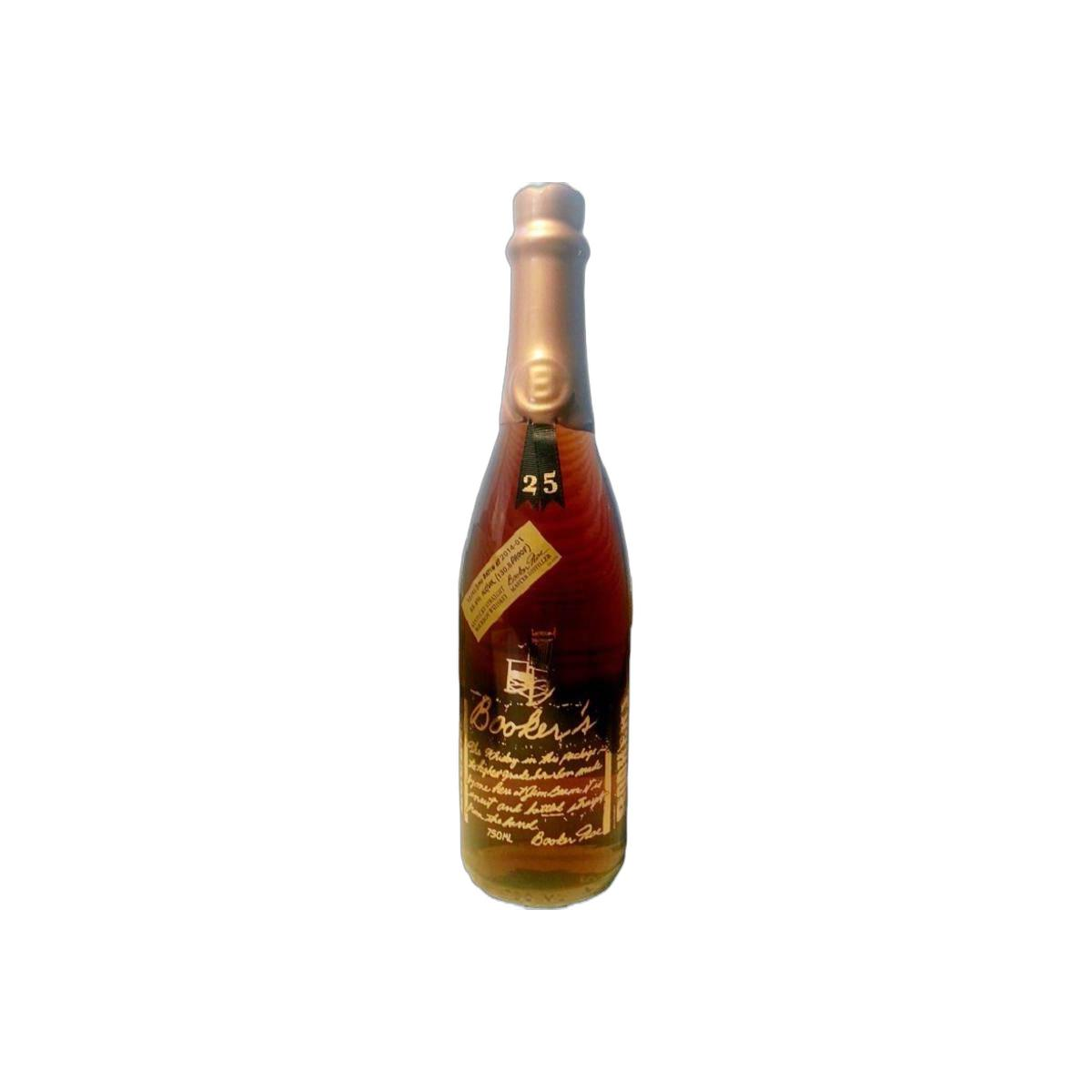 Booker's 2005 10 Years Bourbon Whisky