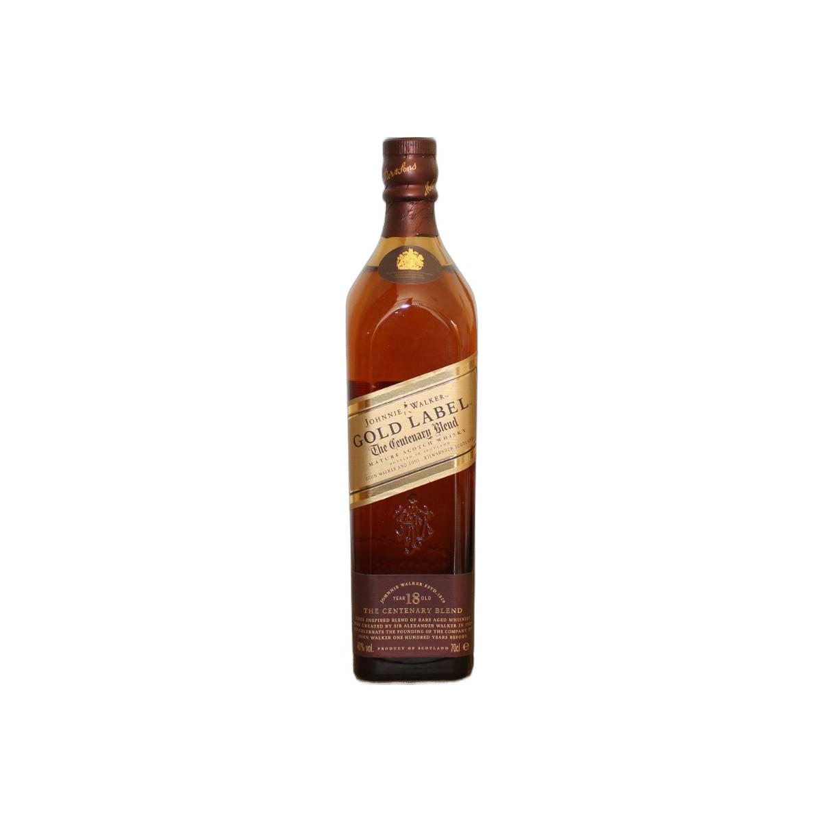 Johnnie Walker 18 Years Blended Whisky