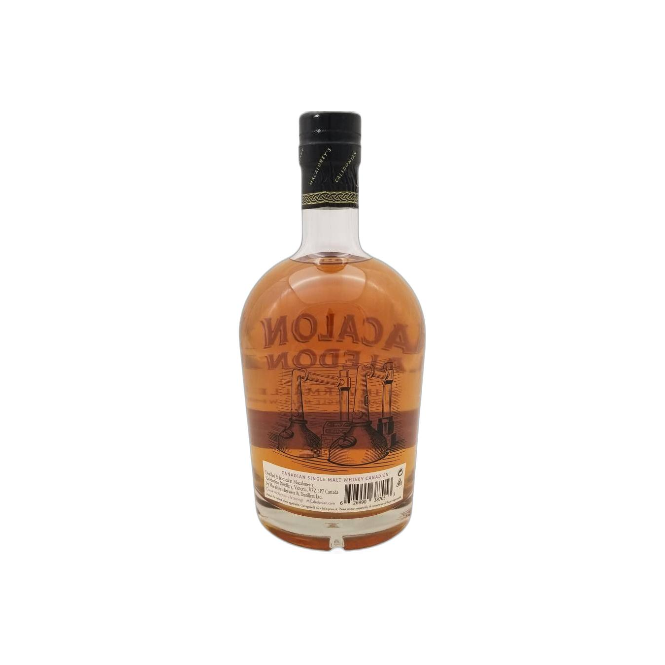 Macaloney's Single Cask Single Malt Whisky 2