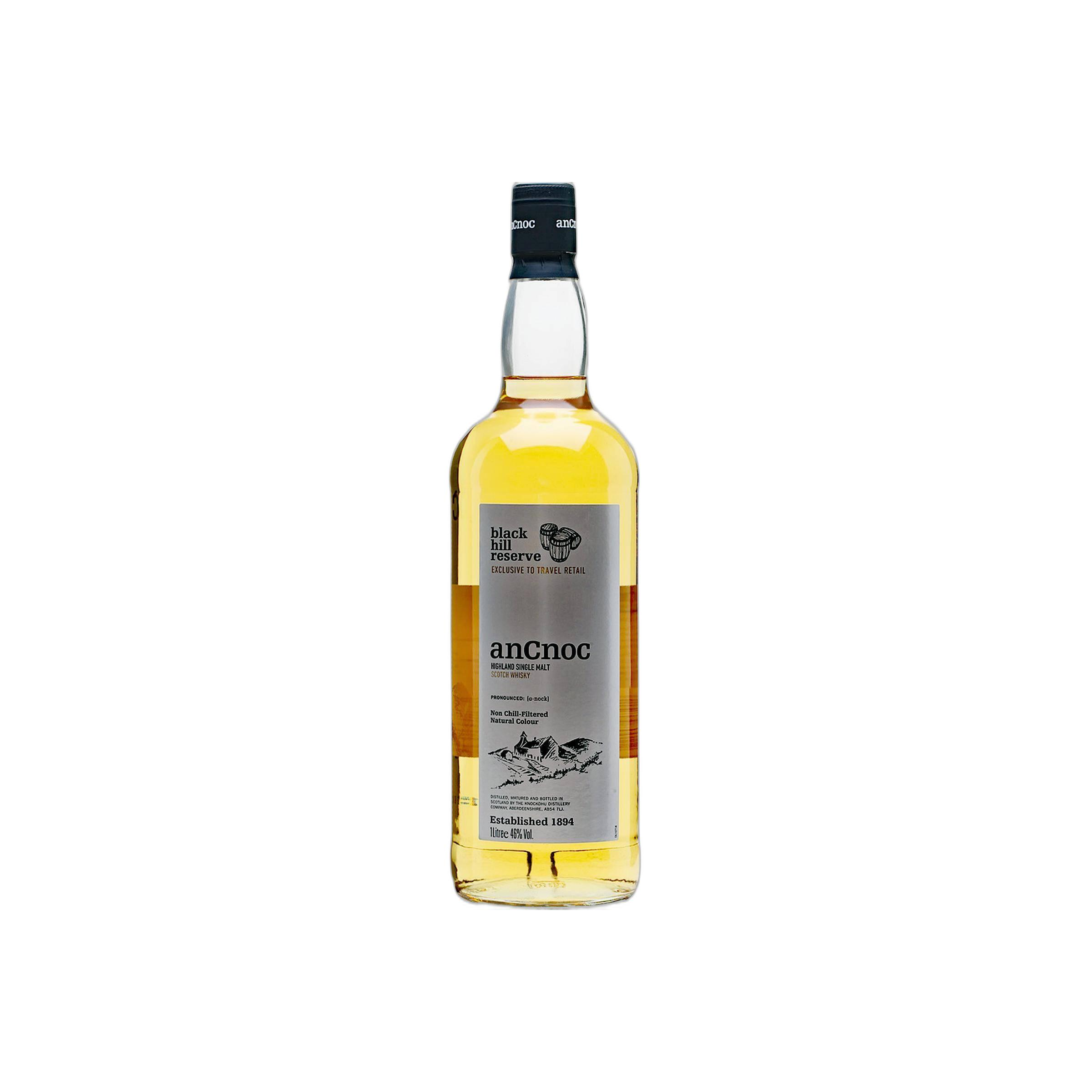 An Cnoc Single Malt Whisky