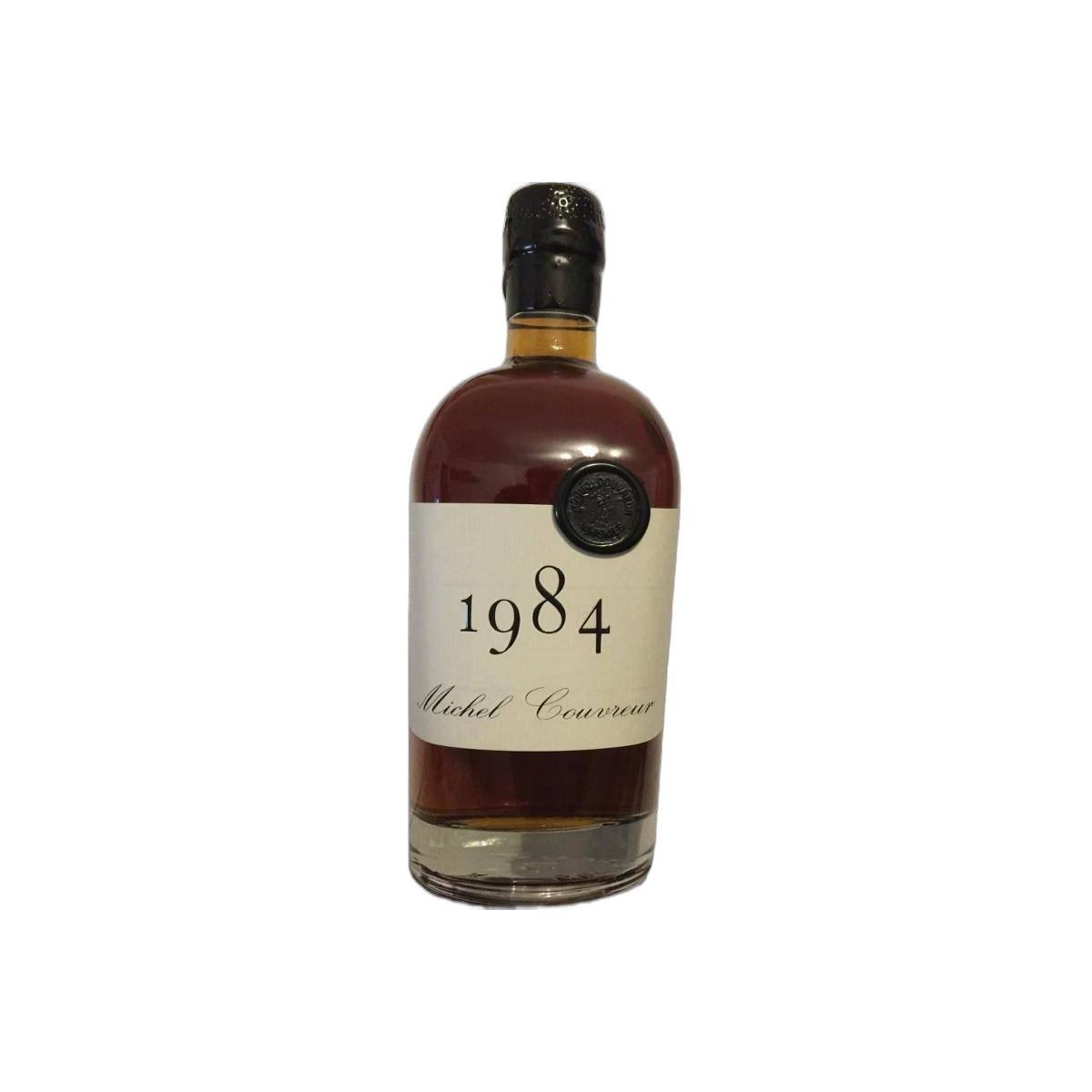 Michel Couvreur 1984 30 Years Single Malt Whisky