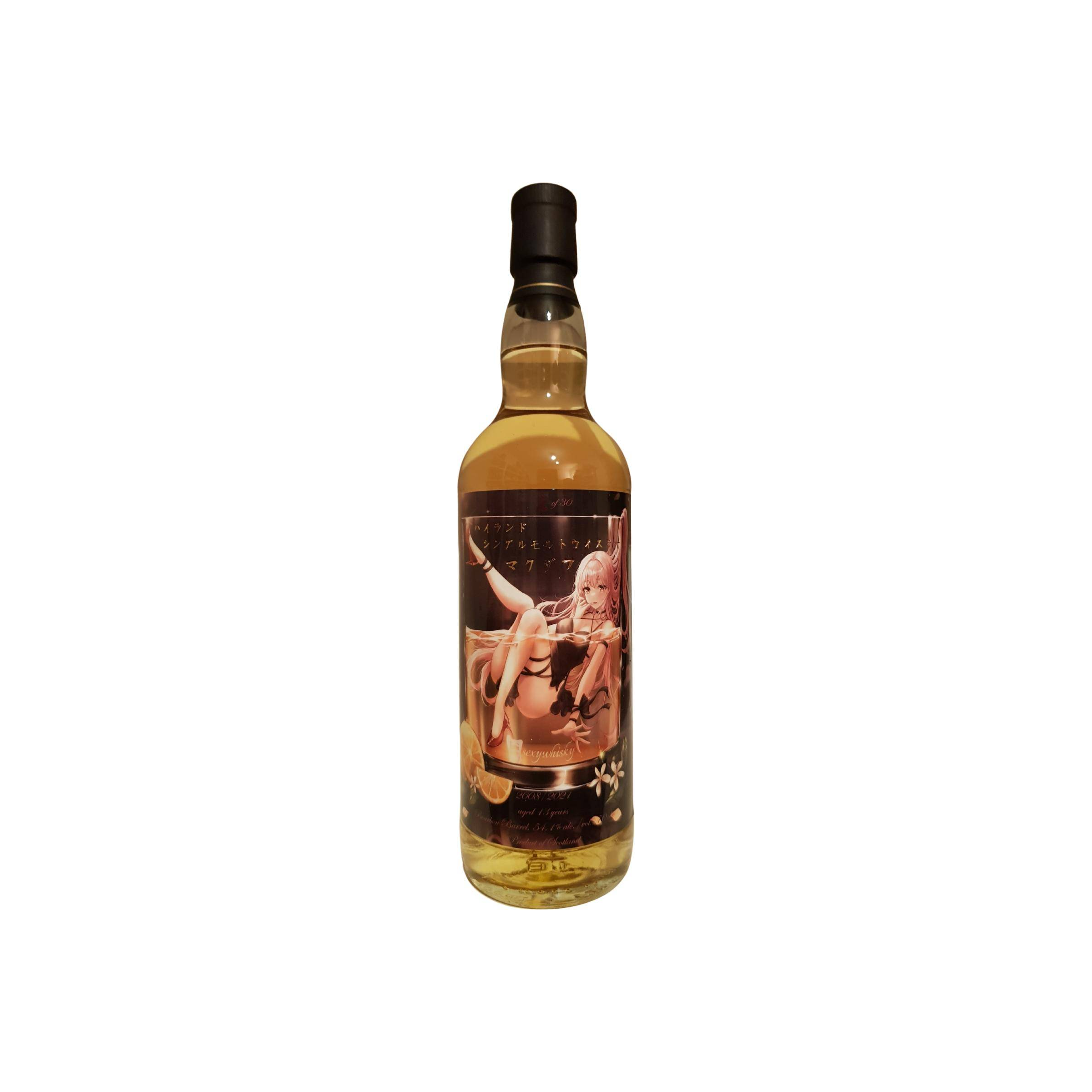Macduff 2008 13 Years Single Malt Whisky