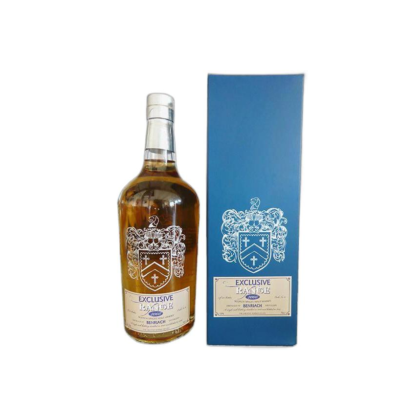 BenRiach 2008 6 Years Single Malt Whisky 2