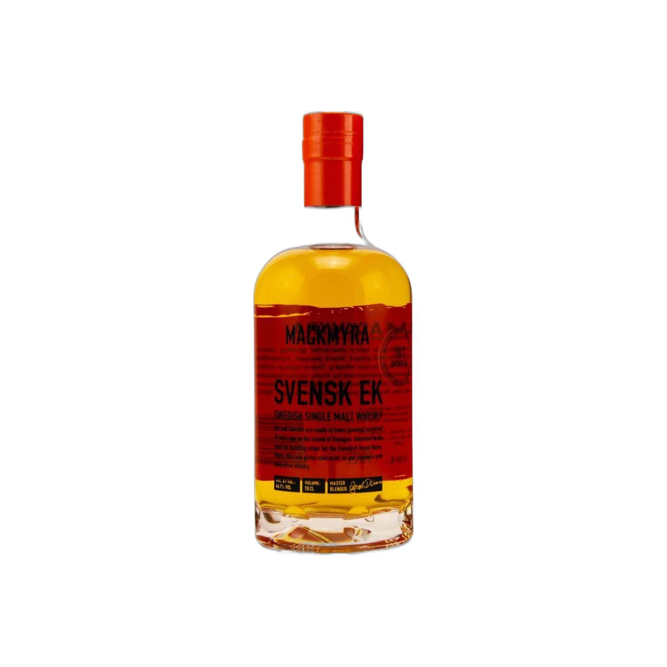 Mackmyra Single Malt Whisky 2