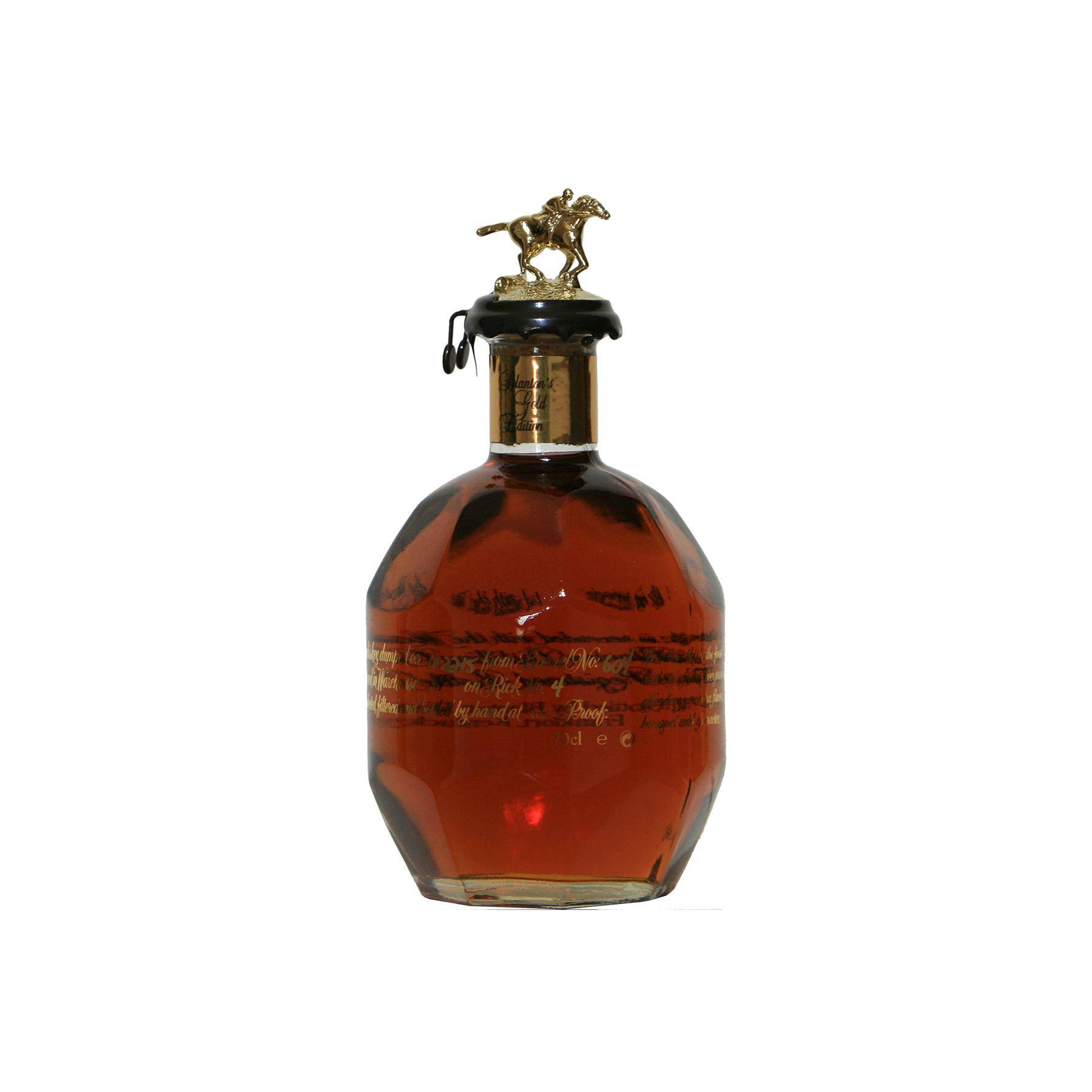 Blanton's Gold Edition Bourbon Whisky