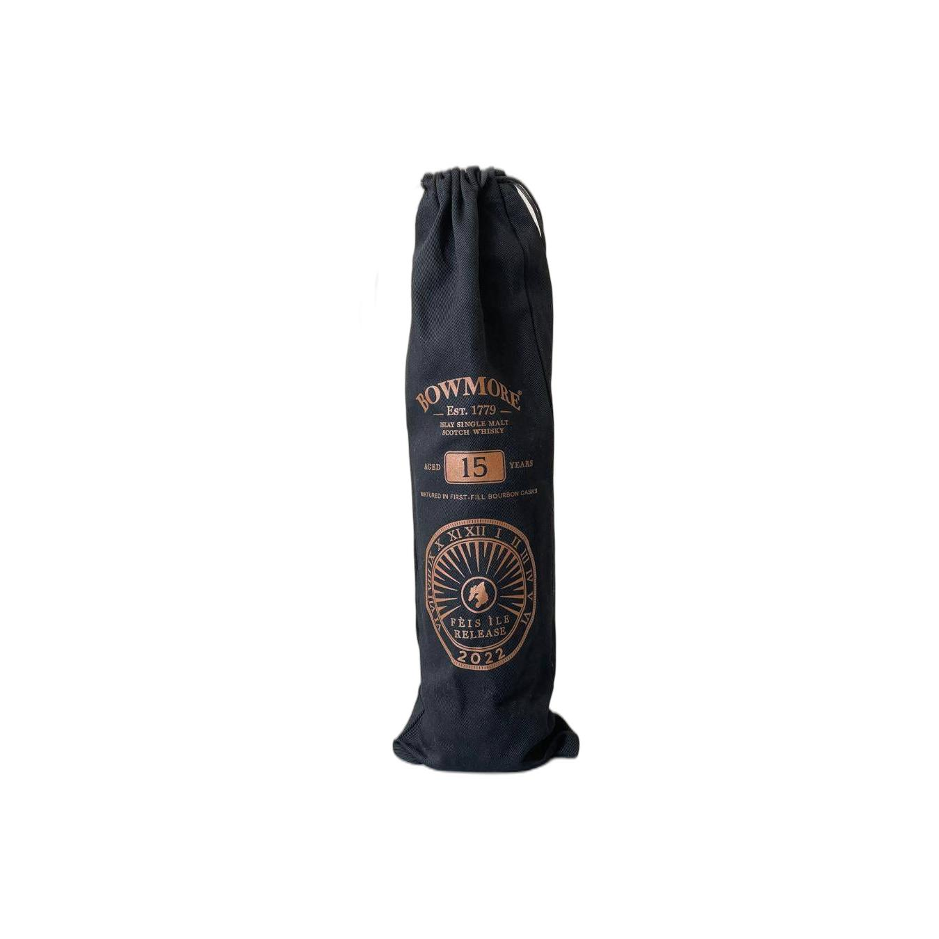 Bowmore 15 Years Single Malt Whisky 3
