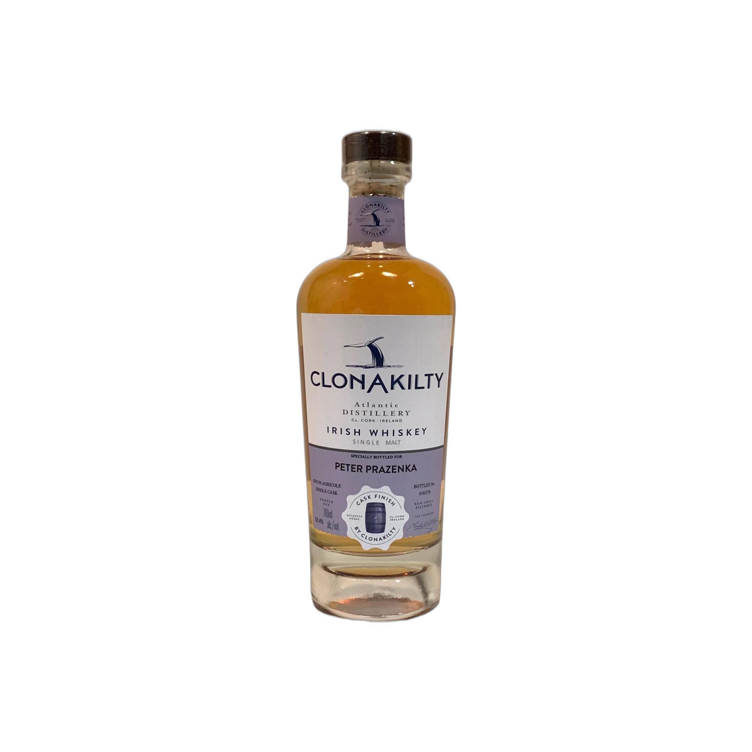 Clonakilty Rum Cask Finish Clky