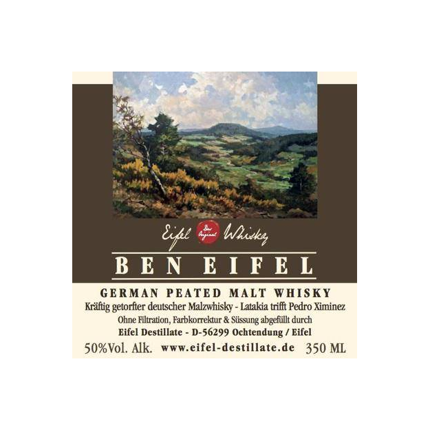 Eifel Whisky Ben Eifel