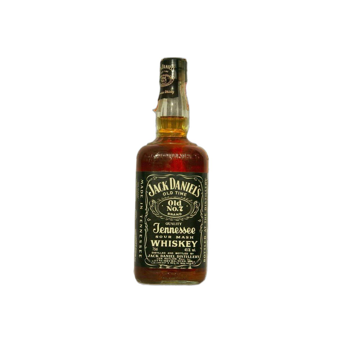 Jack Daniel's Tennessee Whisky 