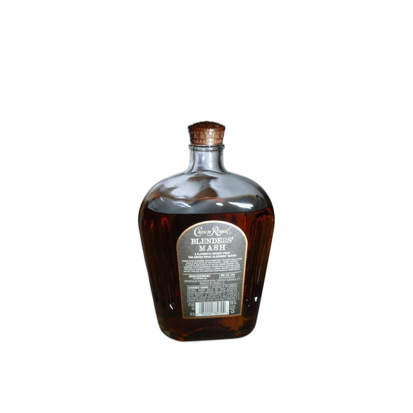 Crown Royal Blended Whisky 2