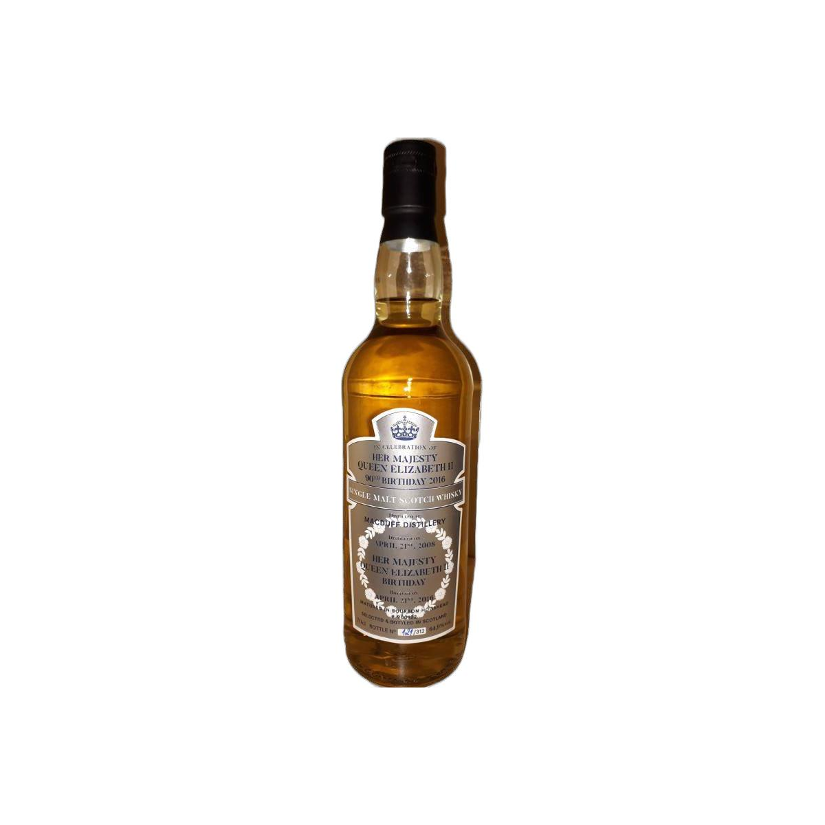 Macduff 2008 8 Years Single Malt Whisky