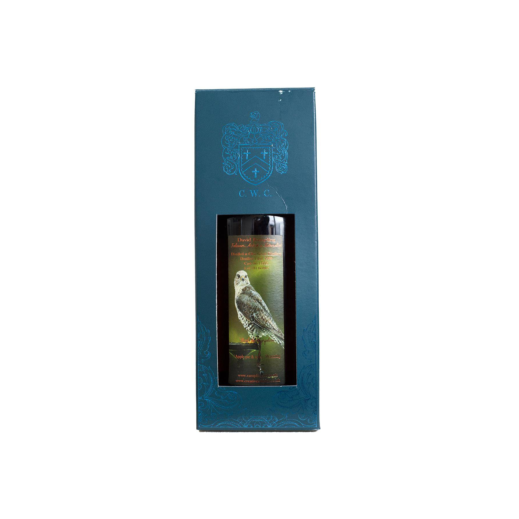Glen Grant 1990 25 Years Single Malt Whisky 2