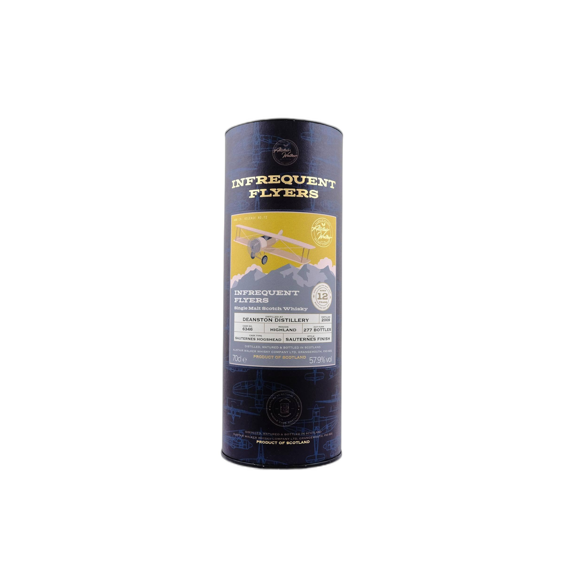 Deanston 2009 12 Years Single Malt Whisky 2