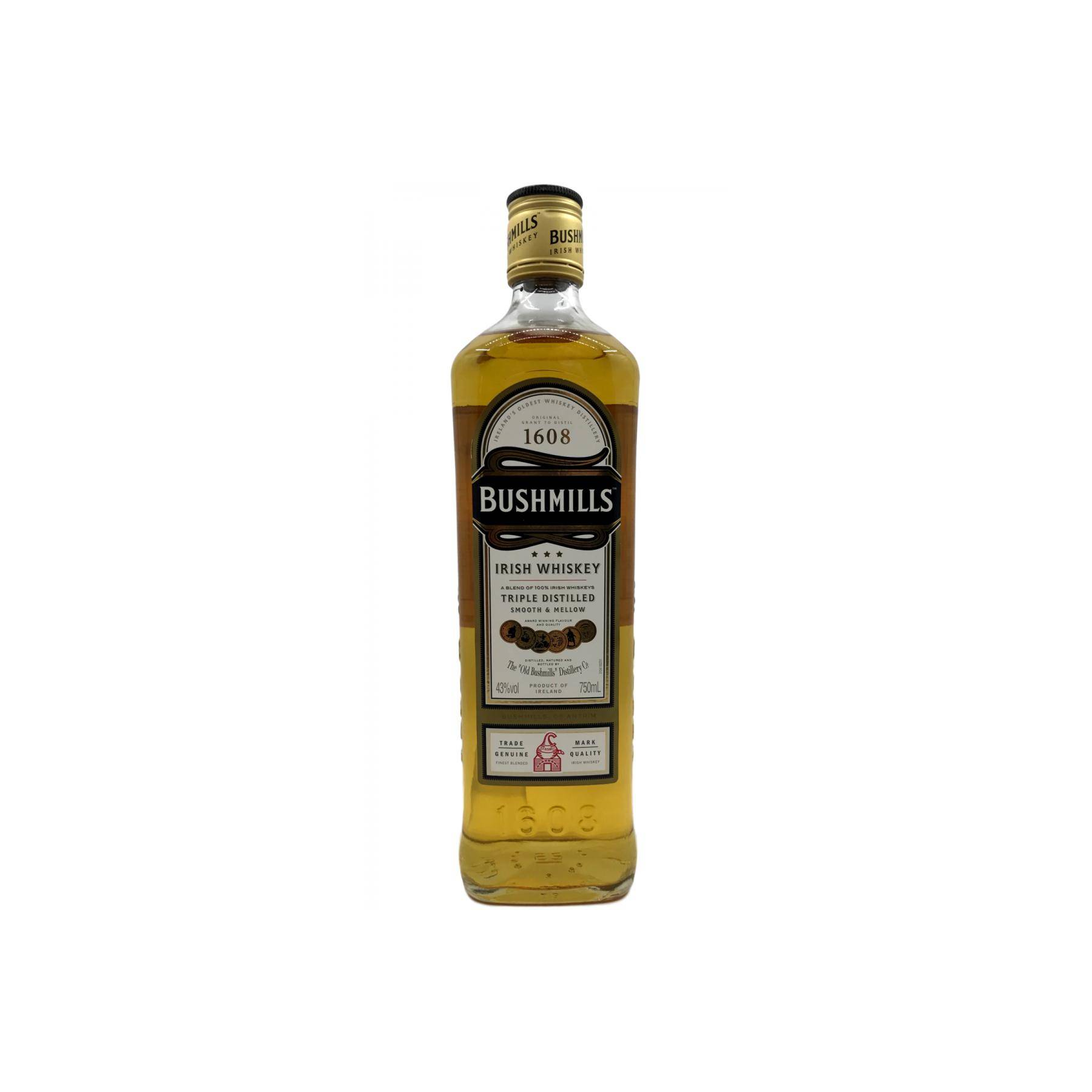 Bushmills Blended Whisky