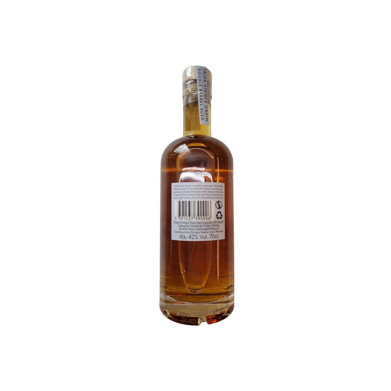 Glendalough Single Grain Whisky 2