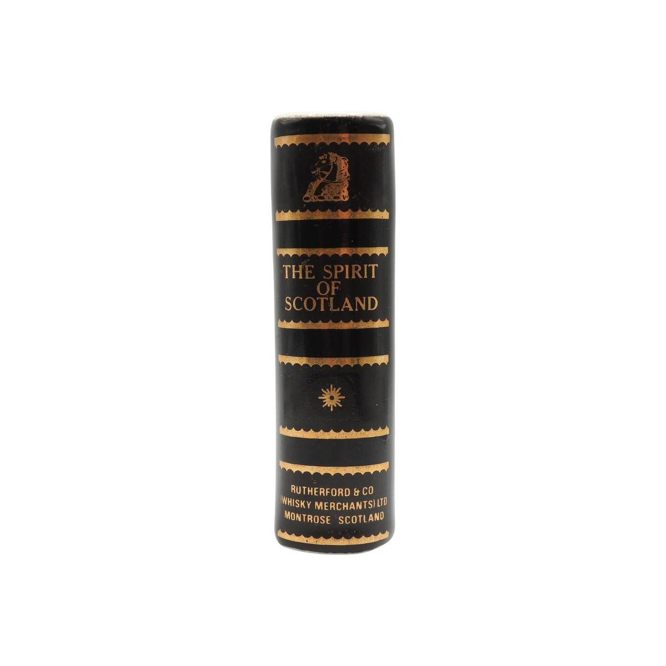 Rutherford's The Spirit of Scotland