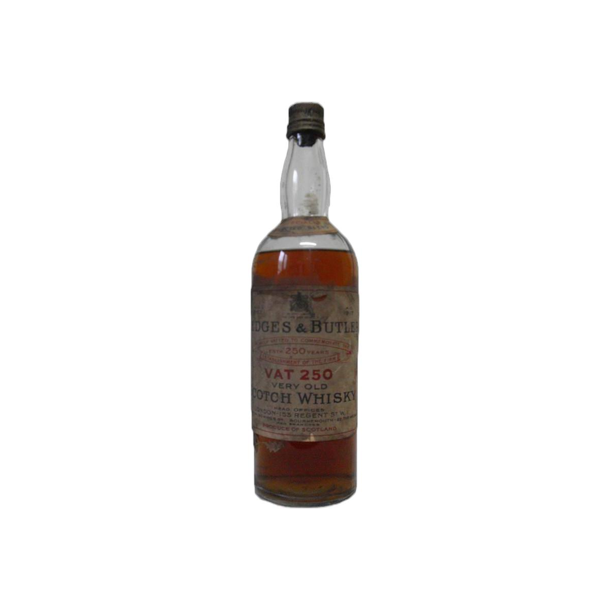 Hedges & Butler VAT 250