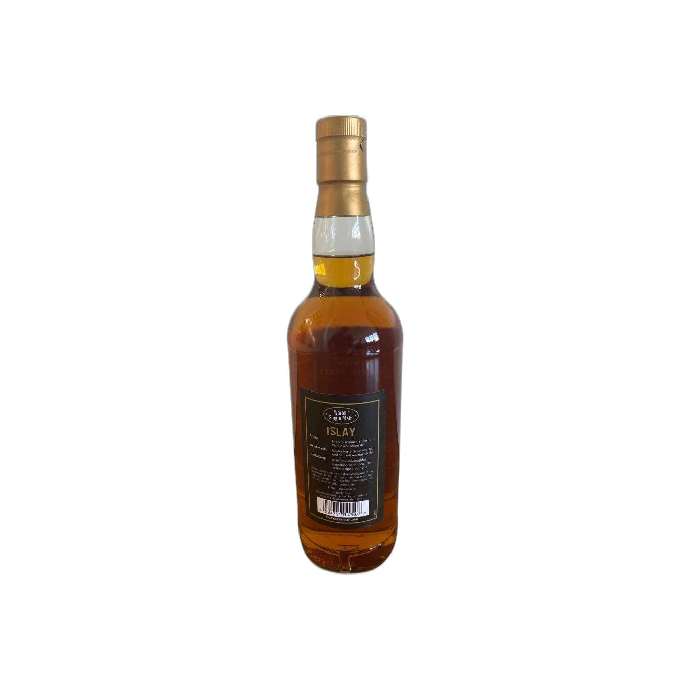 Islay Single Malt Scotch Whisky WSM 2