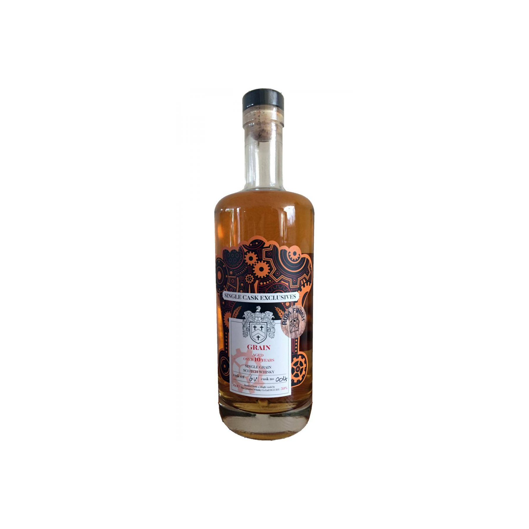 Girvan 2006 10 Years Single Grain Whisky