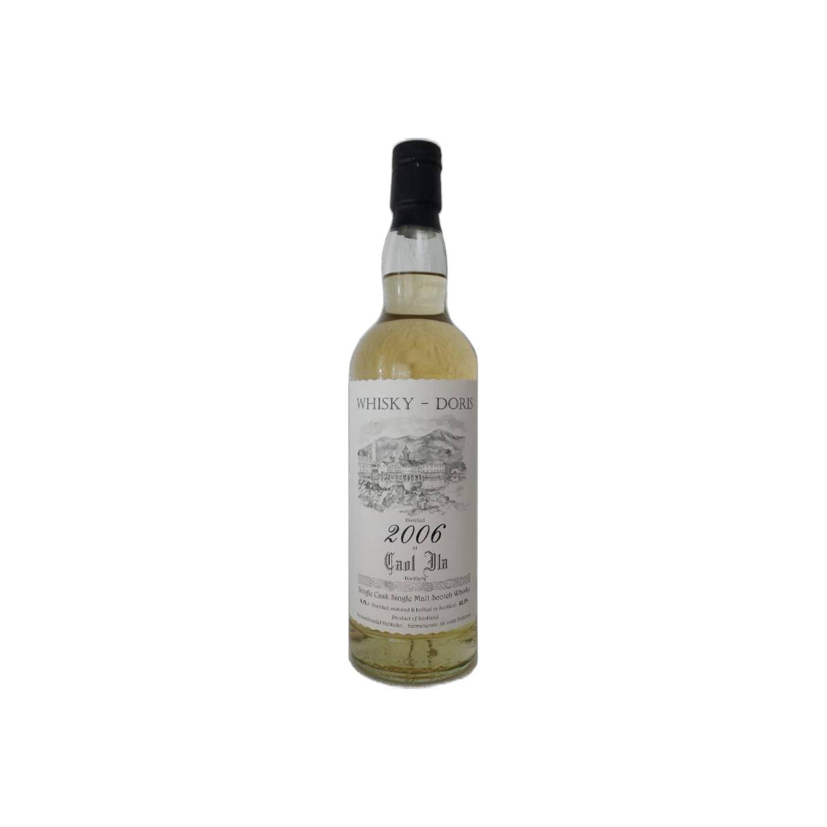 Caol Ila 2006 9 Years Single Malt Whisky 2
