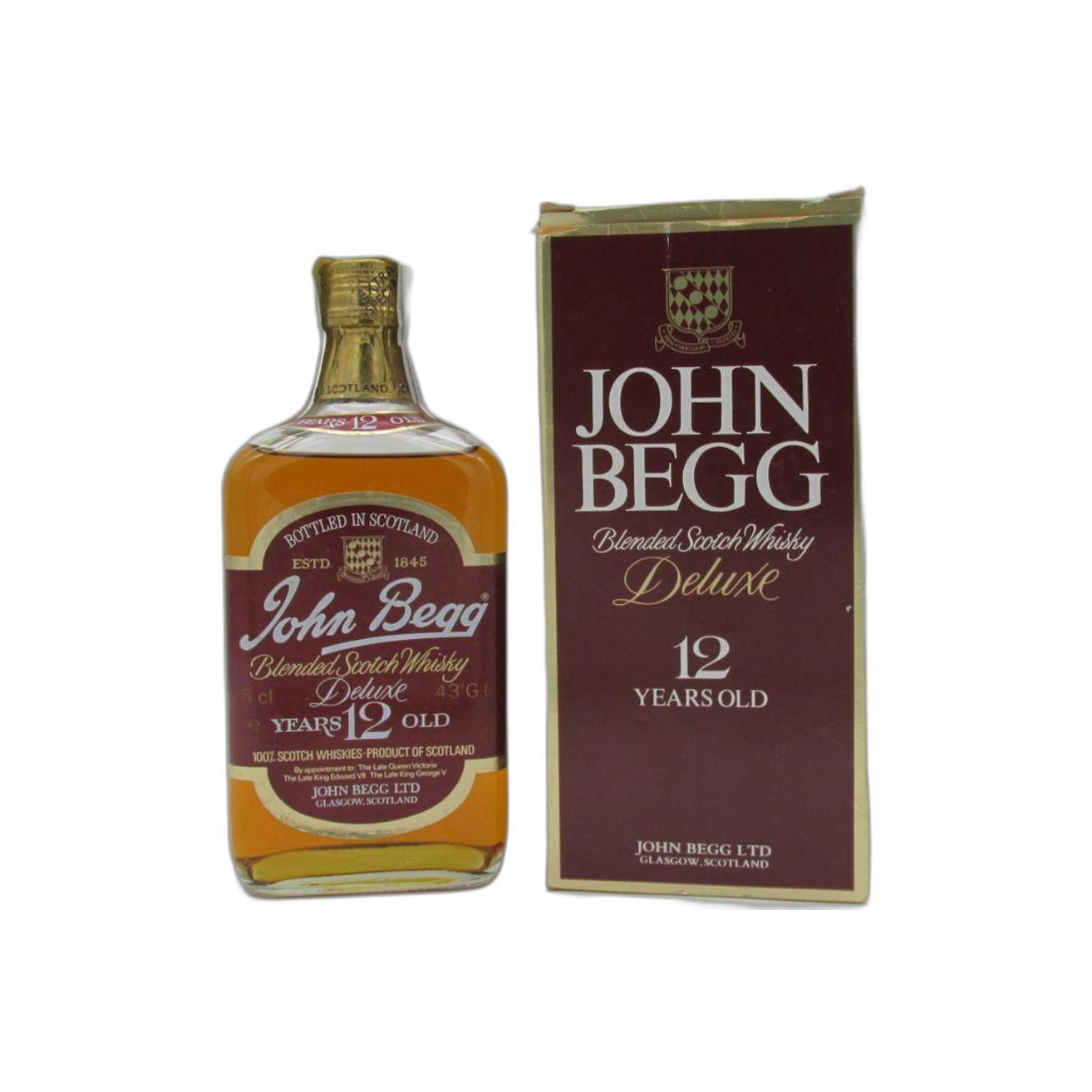 John Begg 12-year-old 3