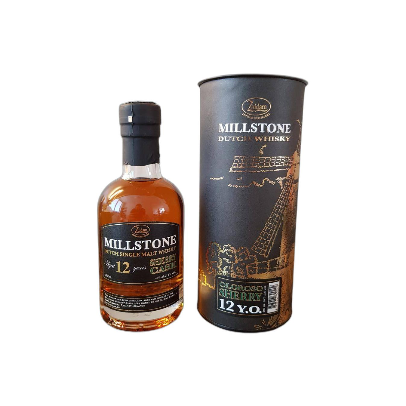 Millstone 12-year-old 2