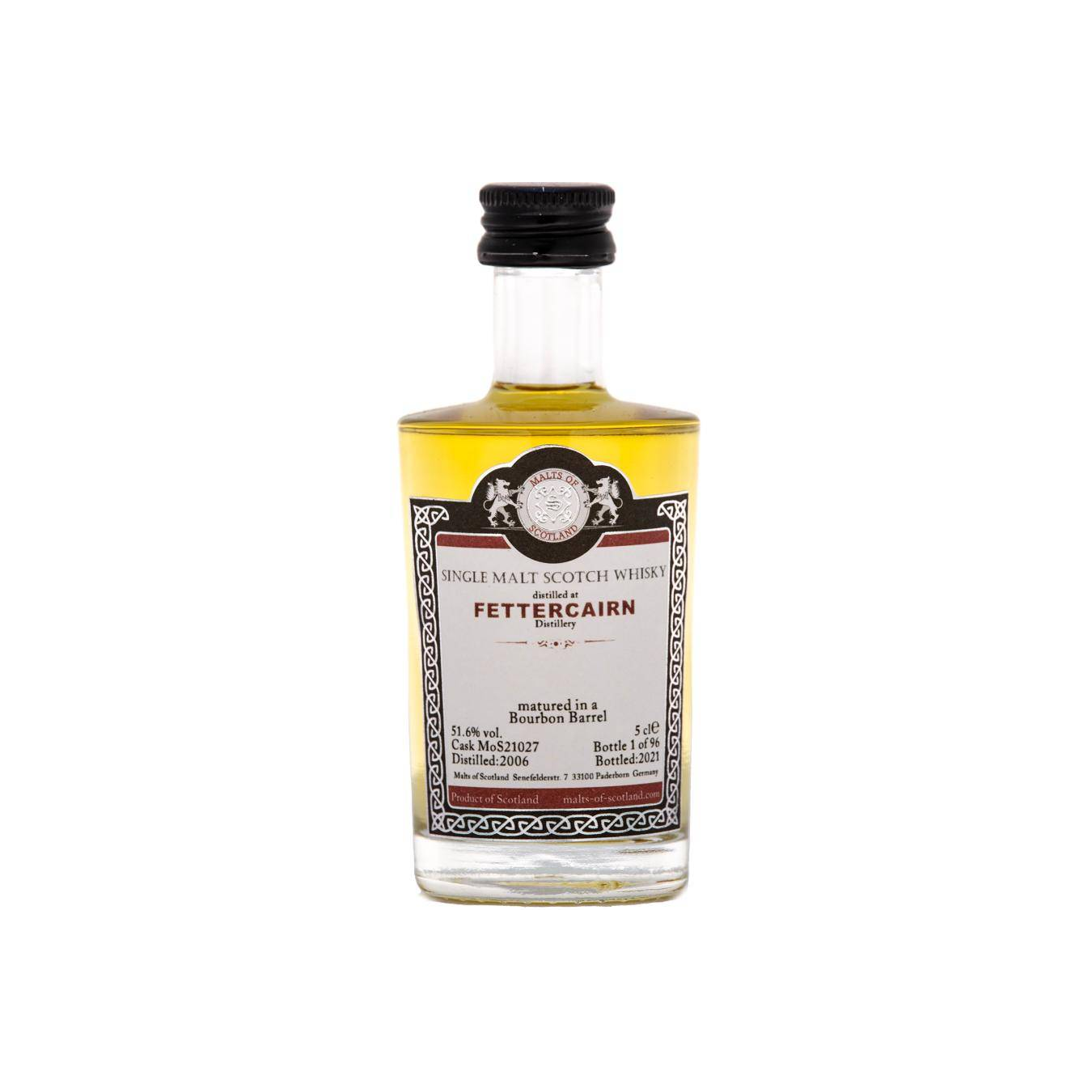 Fettercairn 2006 15 Years Single Malt Whisky 2
