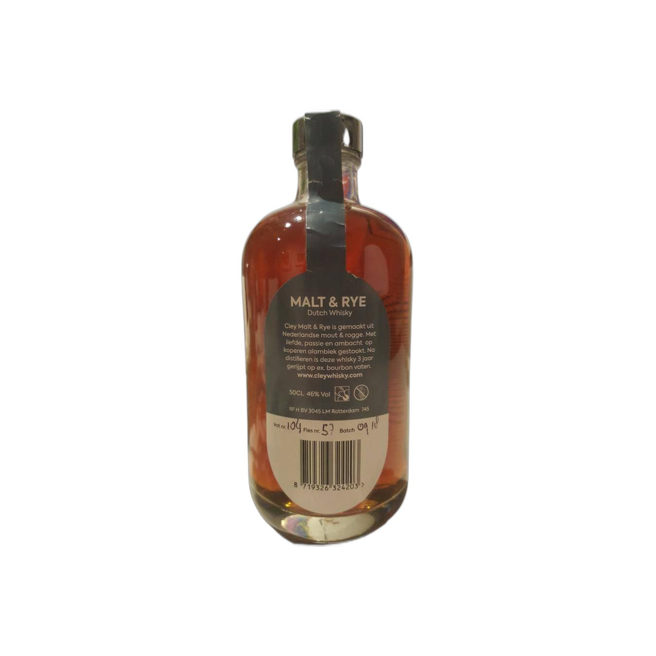 Cley Whisky Malt & Rye 2