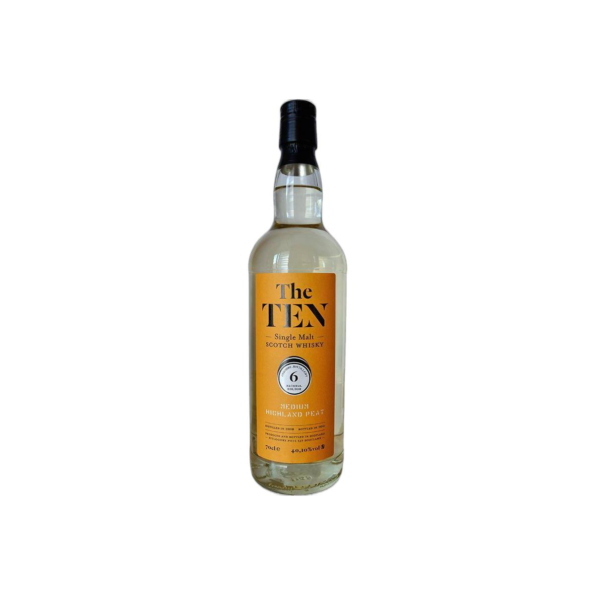 Ardmore 2008 6 Years Single Malt Whisky
