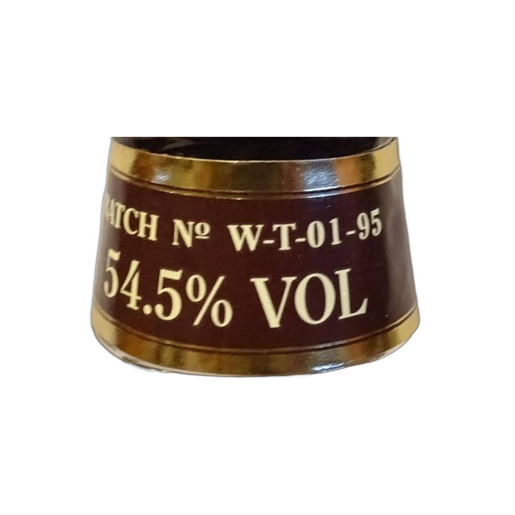 Wild Turkey Bourbon Whisky 2