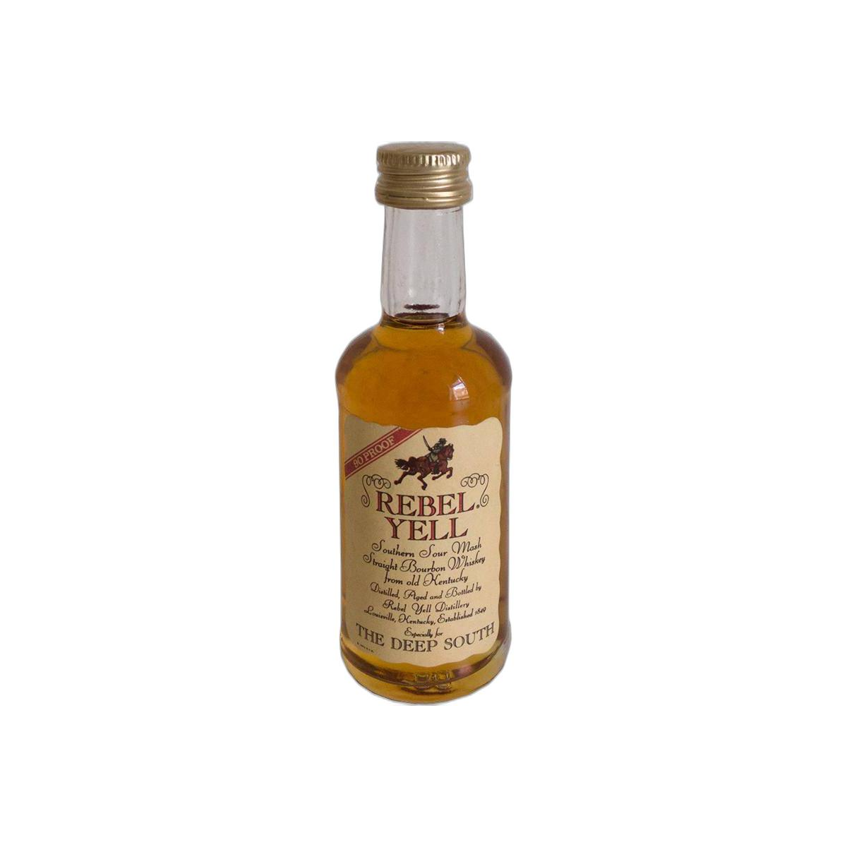 Rebel Yell NAS 2