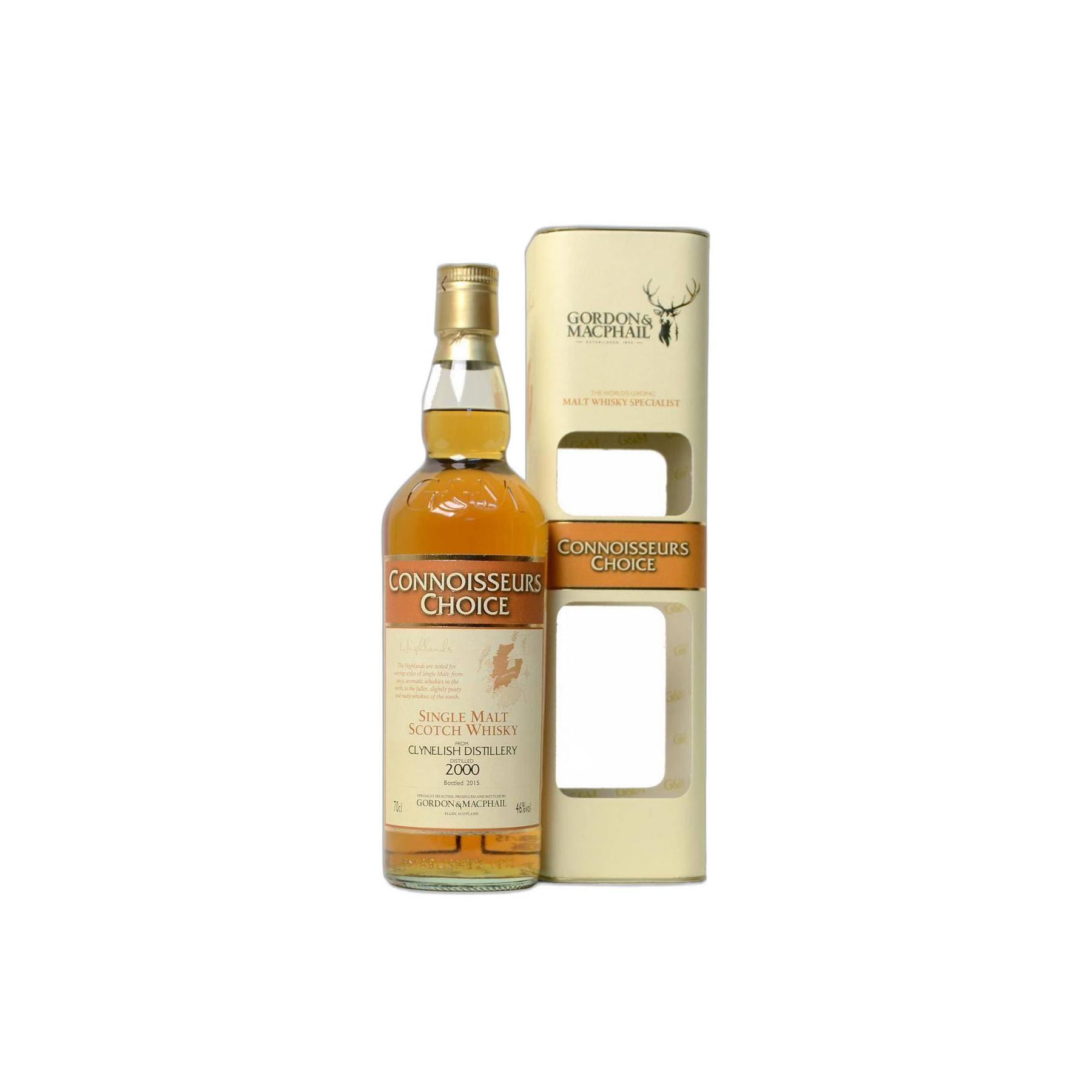 Clynelish Connoisseurs Choice 2000 15 Years Single Malt Whisky 2