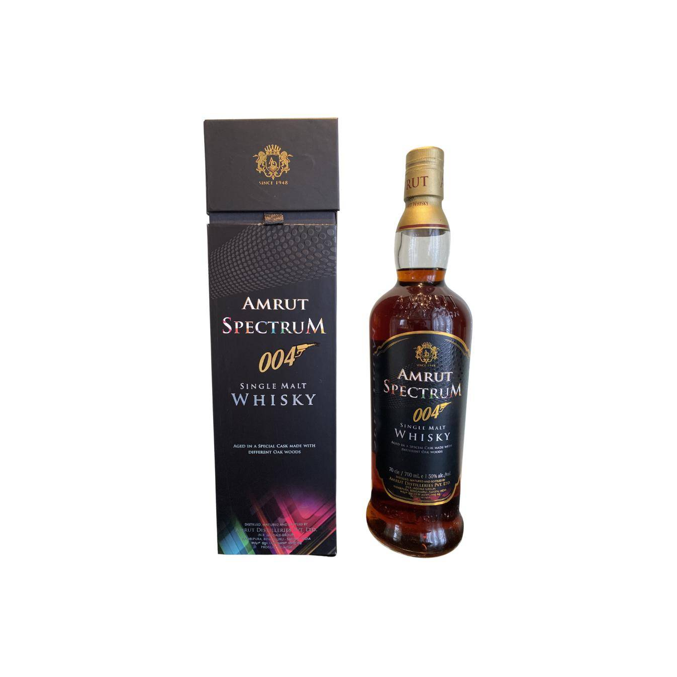 Amrut Single Malt Whisky 2