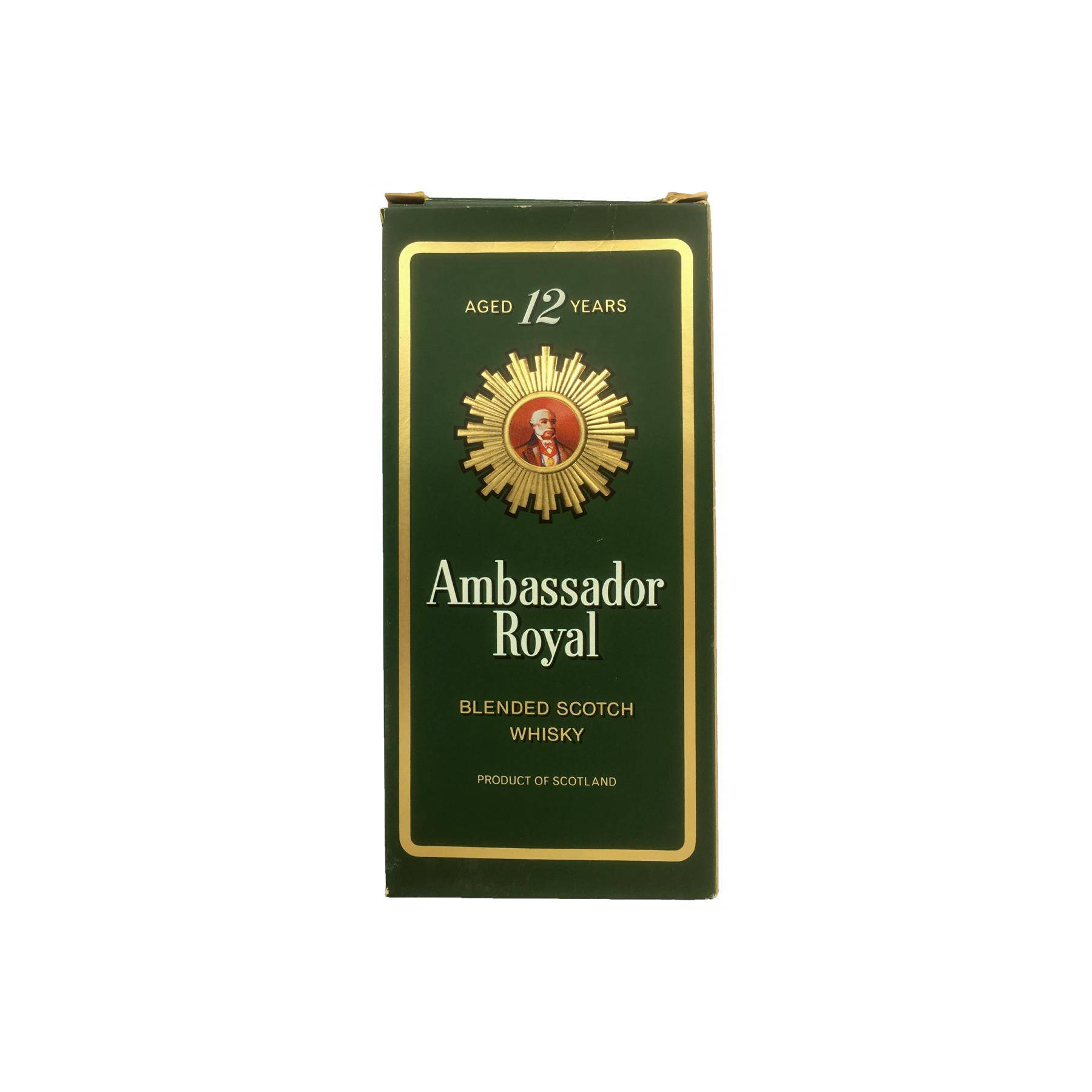 Ambassador Royal 12-year-old 2