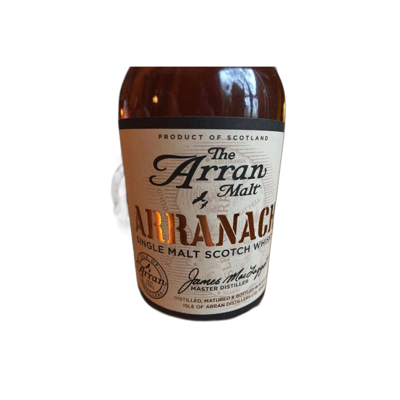 Arran Single Malt Whisky 2
