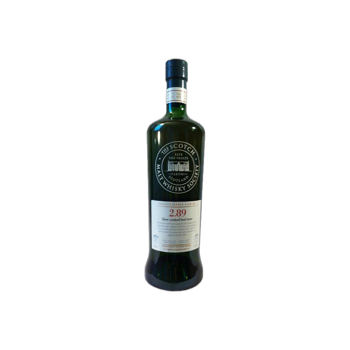 The Scotch Malt Whisky Society 1993 20 Years Single Malt Whisky