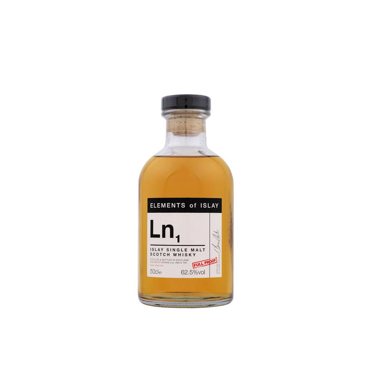 Bruichladdich Single Malt Whisky