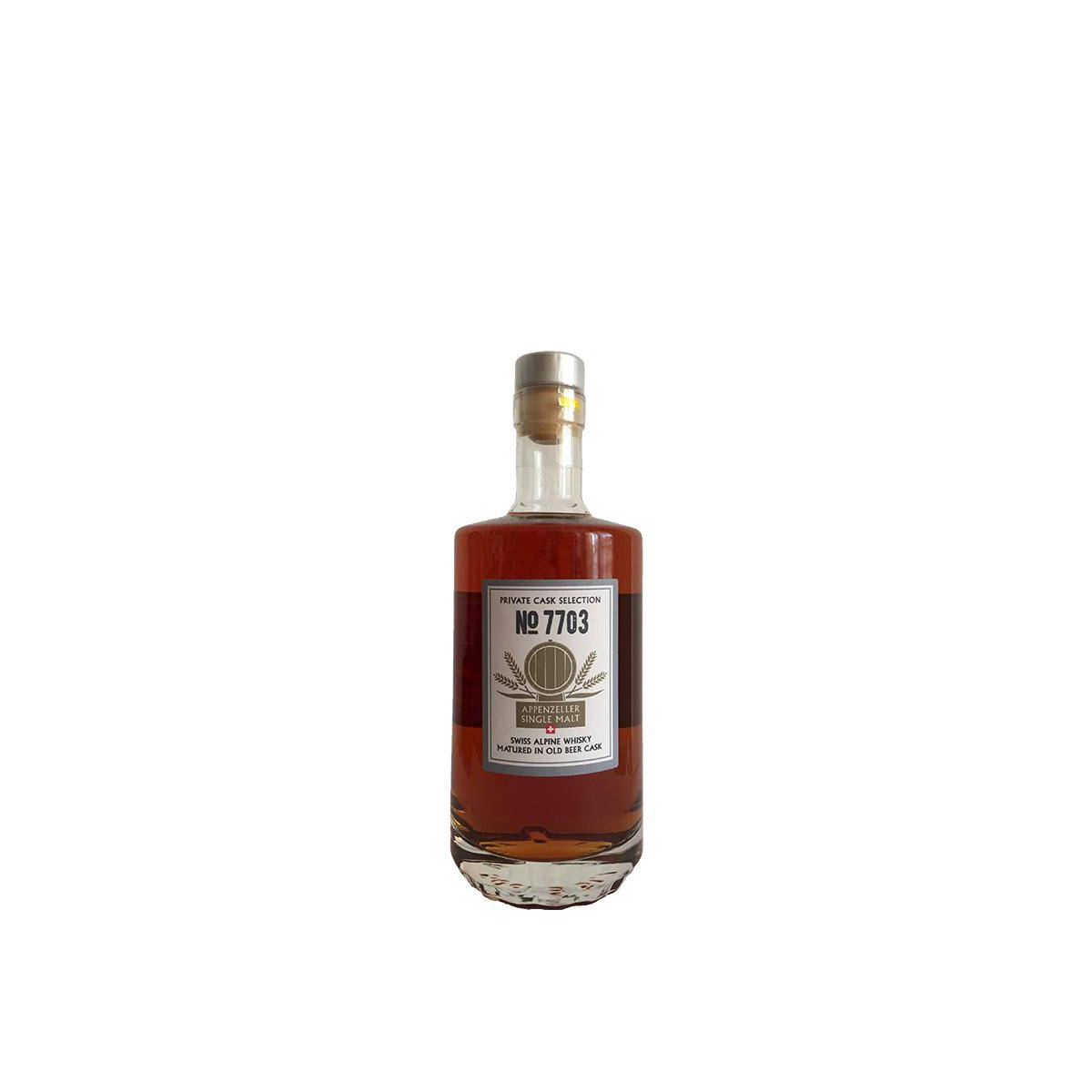 Säntis Malt 5 Years Single Malt Whisky