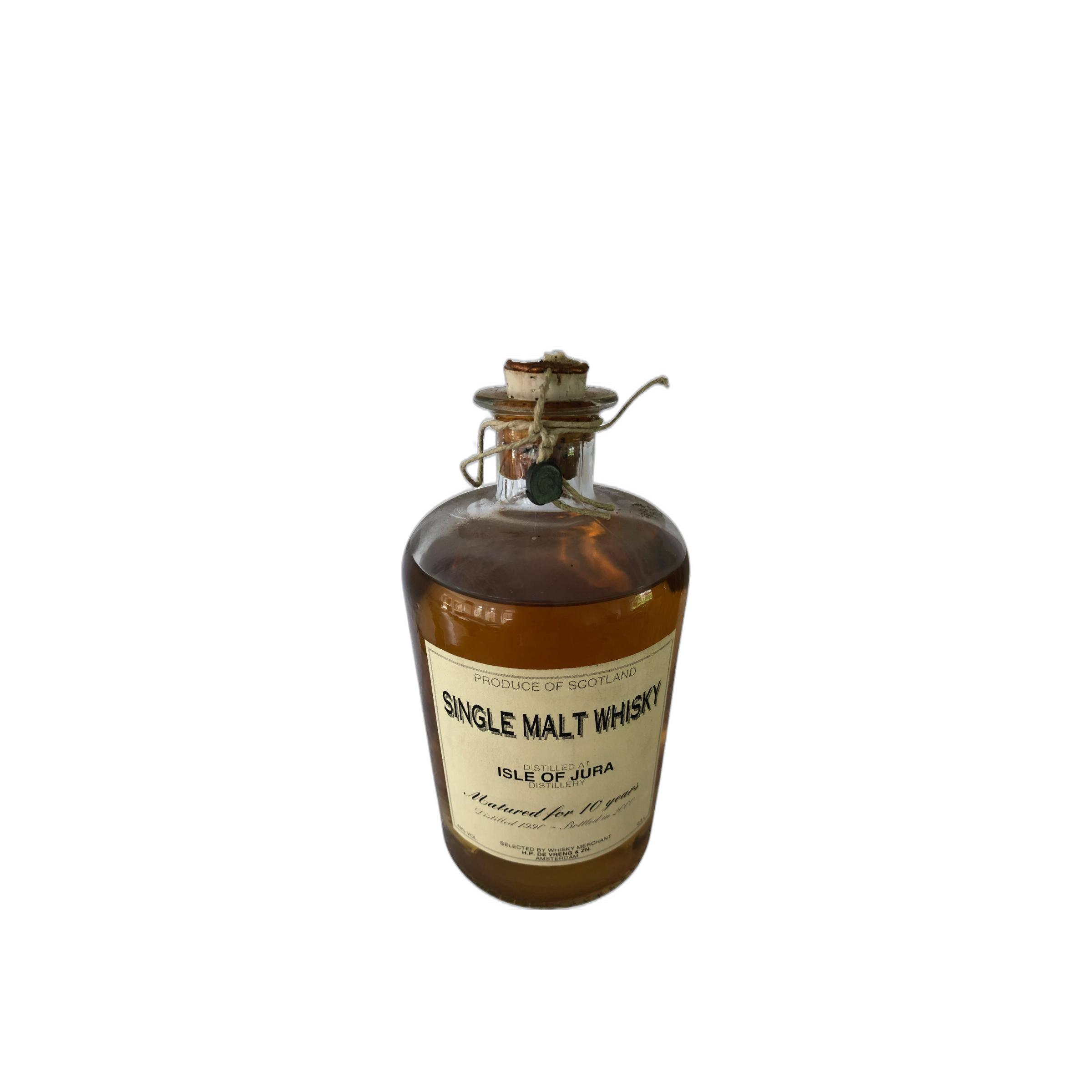 Jura 1990 10 Years Single Malt Whisky