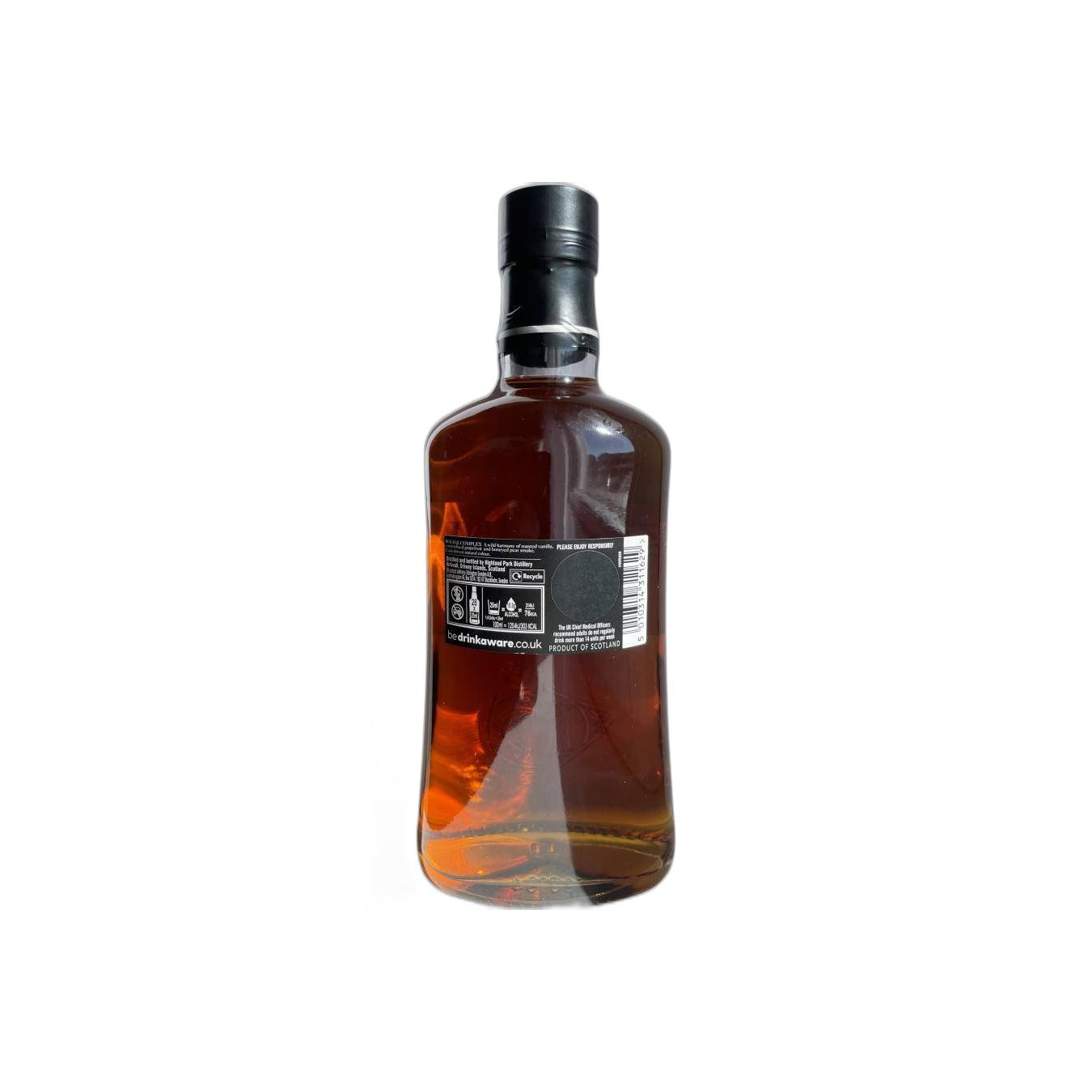 Highland Park 17 Years Single Malt Whisky 2