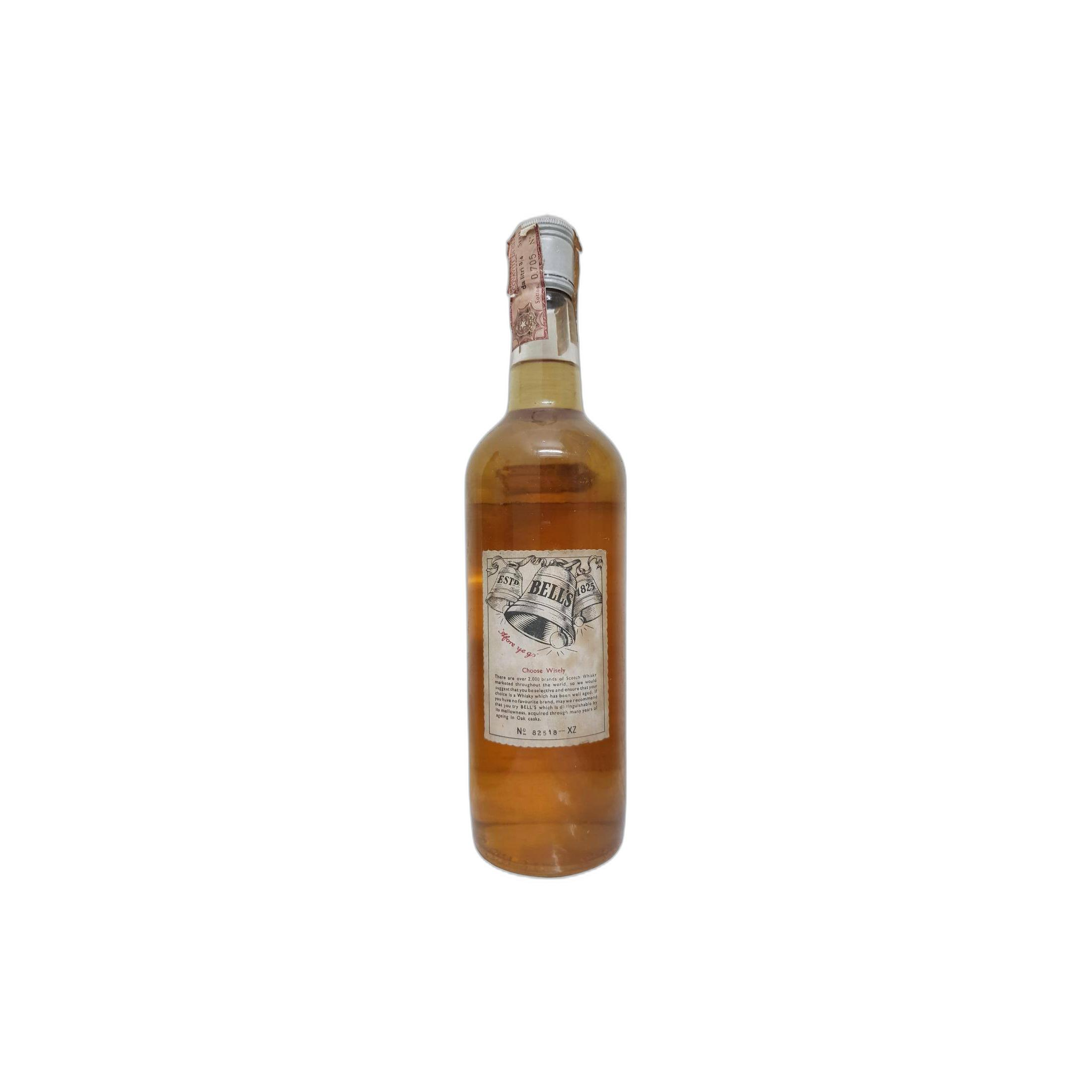 Bell's 05-year-old 2