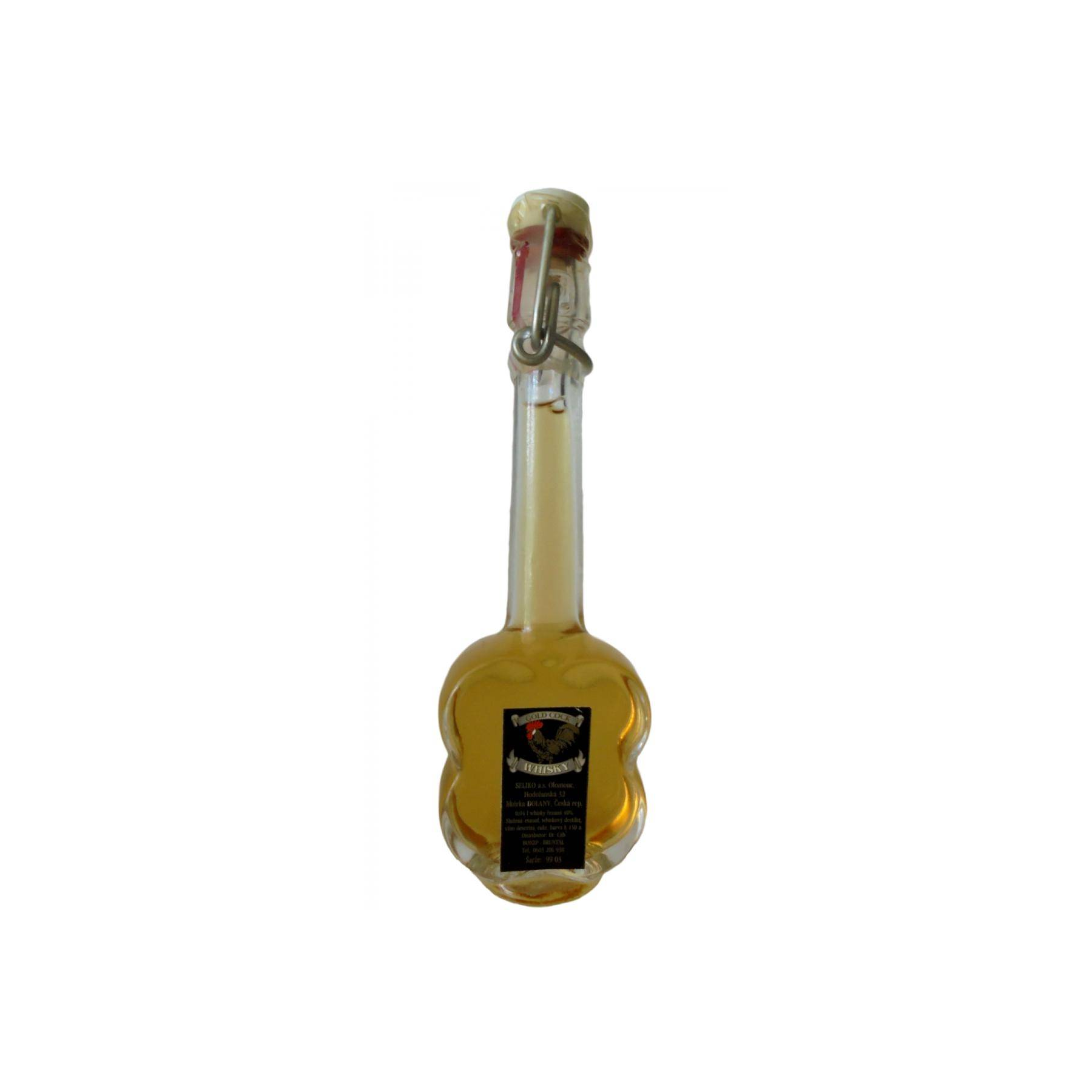 Gold Cock Whisky
