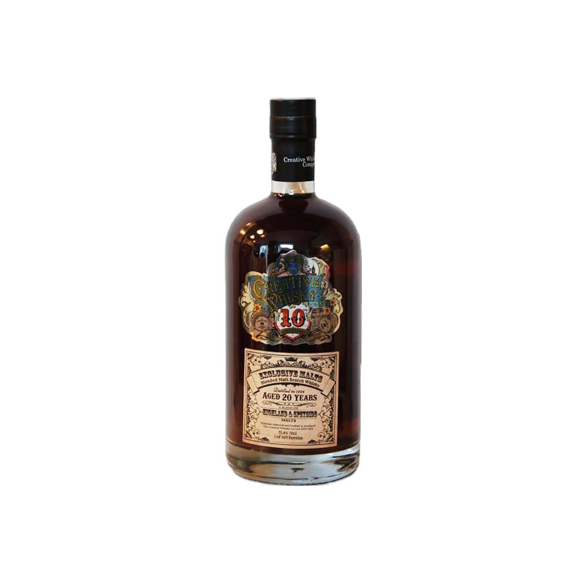 Exclusive Malts 1994 CWC