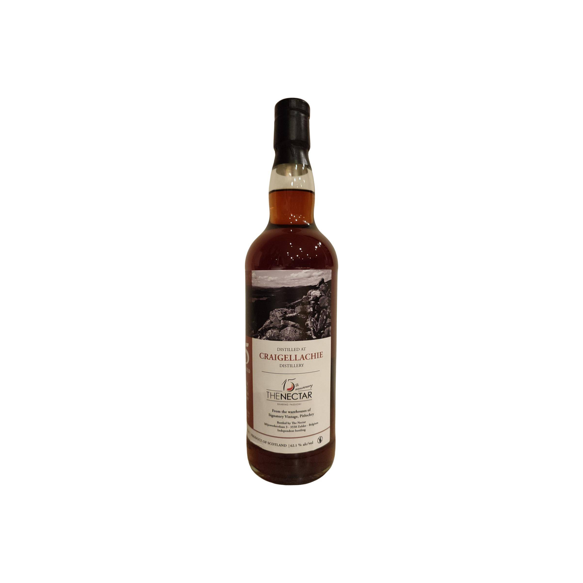 Craigellachie 2006 15 Years Single Malt Whisky
