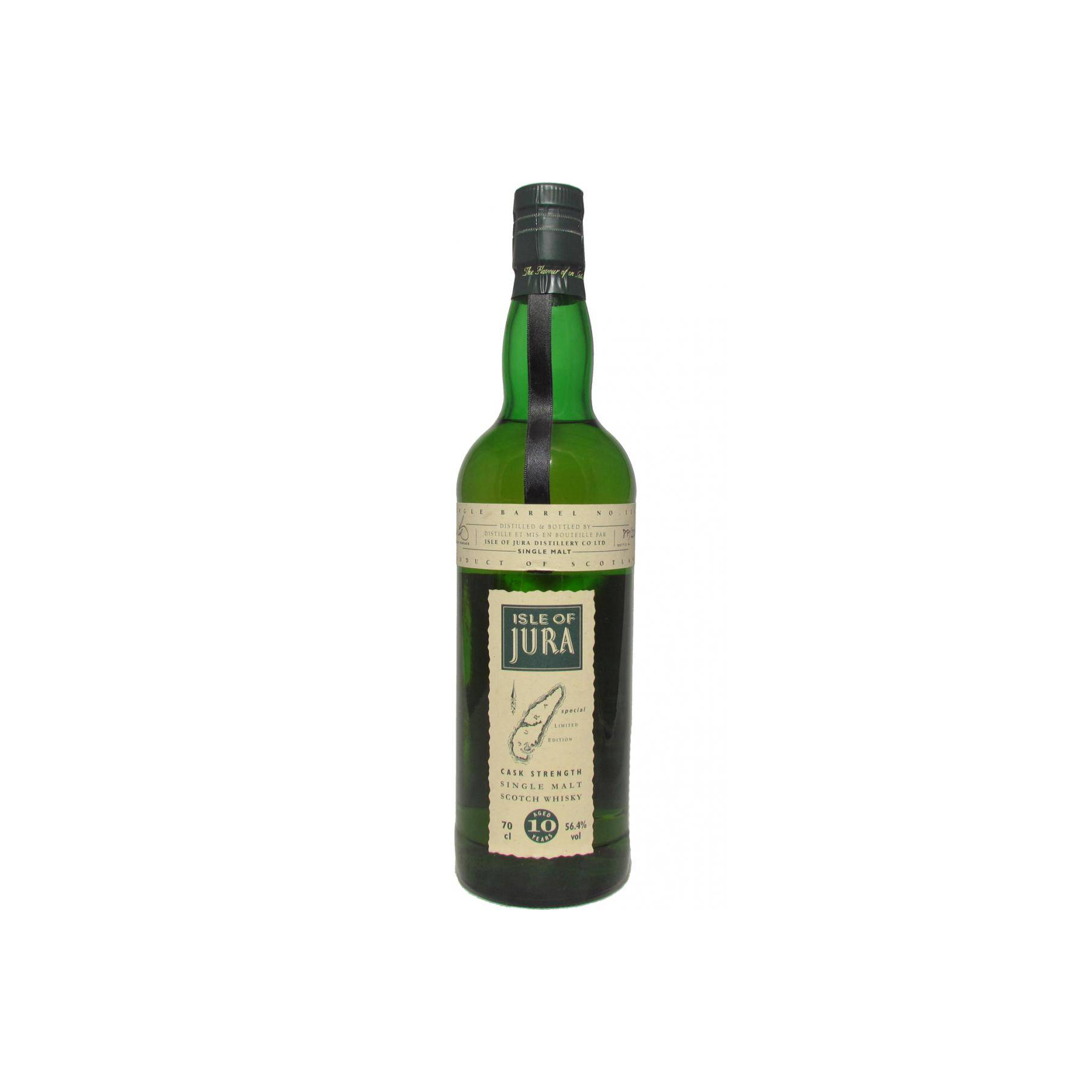 Jura 10 Years Single Malt Whisky