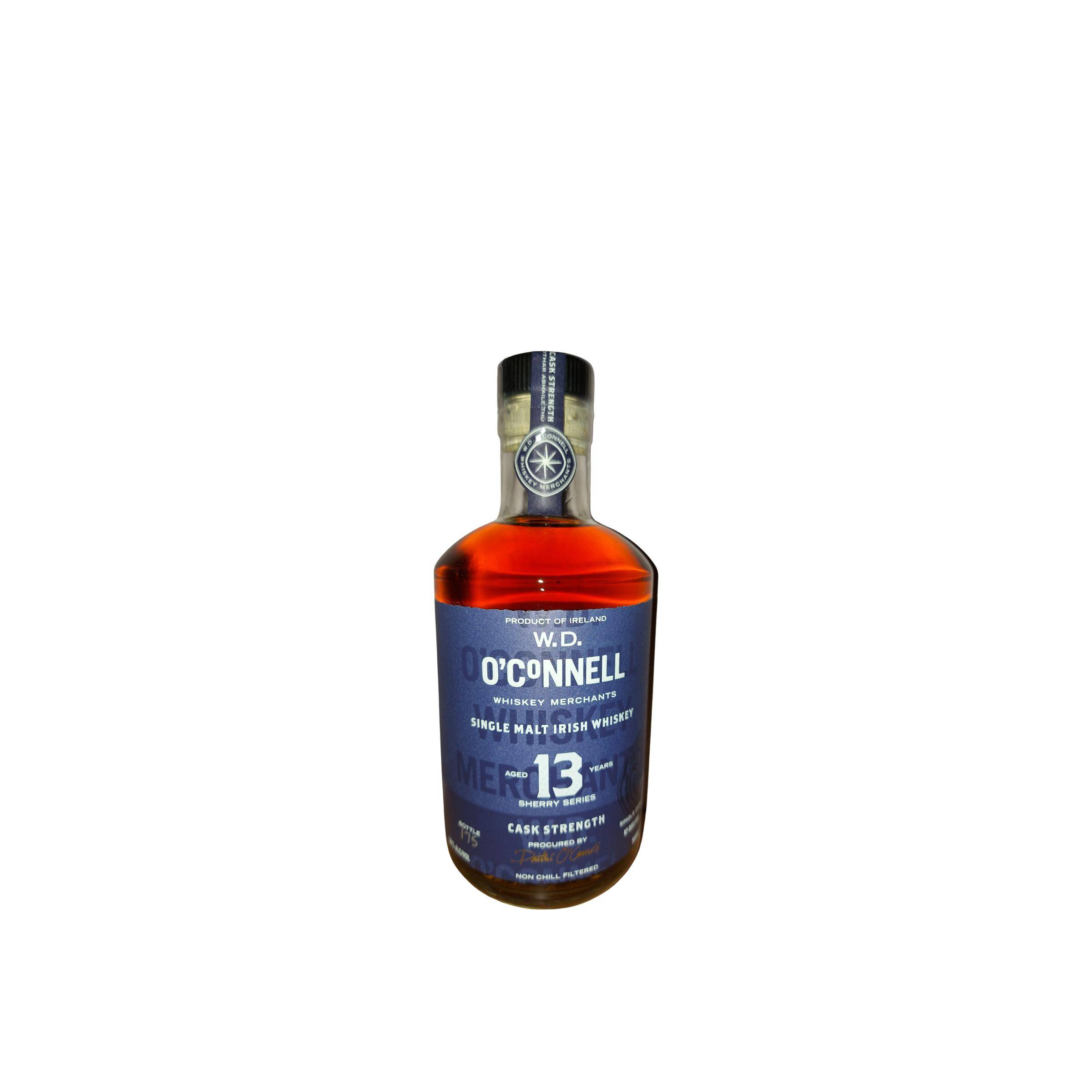 Bushmills 2008 13 Years Single Malt Whisky