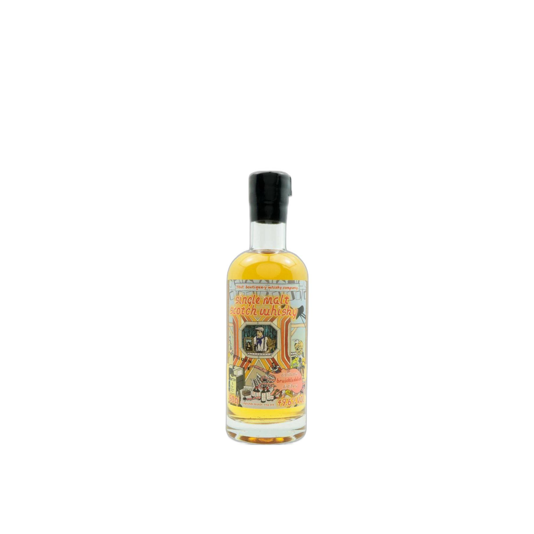 Bruichladdich Single Malt Whisky 3