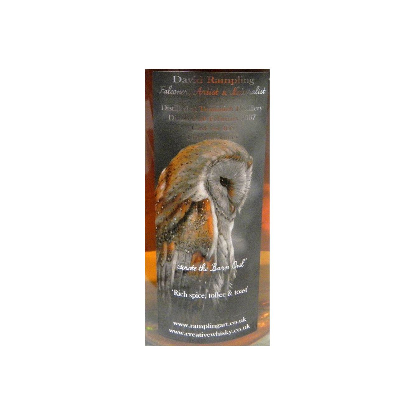 Teaninich 2007 8 Years Single Malt Whisky 2